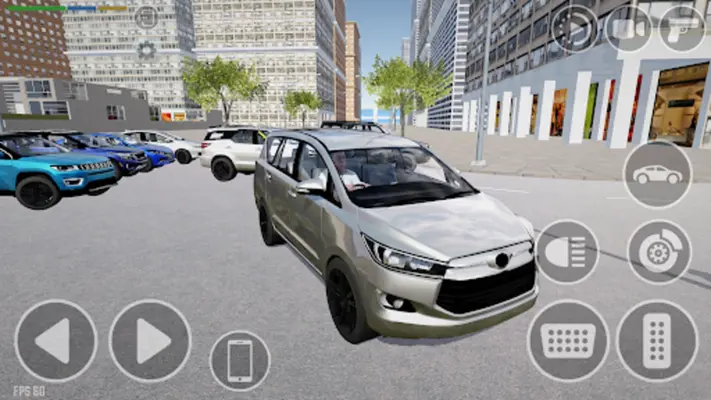 Indian Car Bike Driving GTIV android App screenshot 4