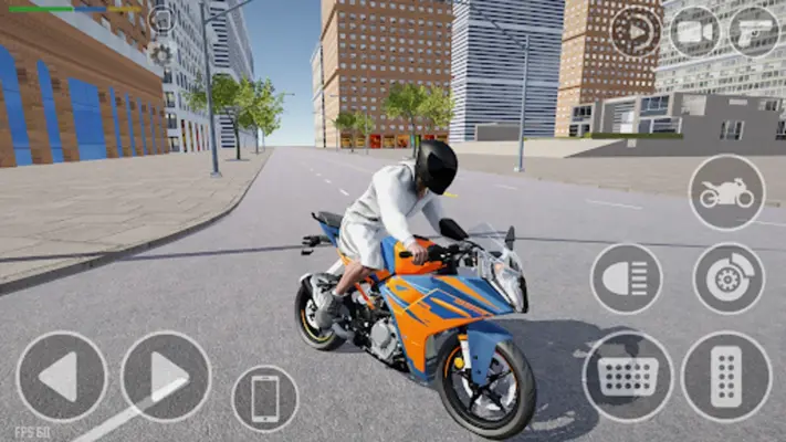 Indian Car Bike Driving GTIV android App screenshot 6